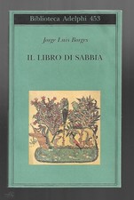 Libro sabbia jorge - il,