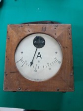 AMPEROMETRO, STRUMENTI