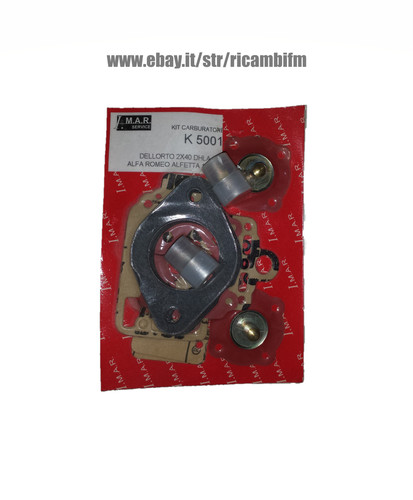 Kit revisione carburatore - kit,