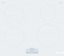 Bosch Piano Cottura 4 Fuochi