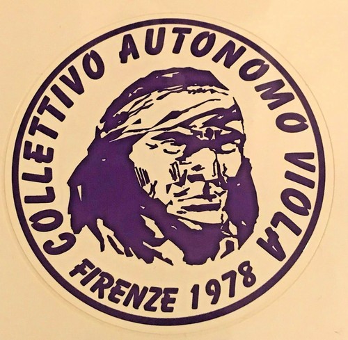 Adesivo vintage ultras - adesivo,