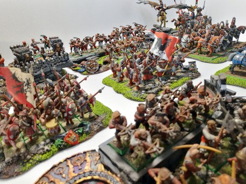 Warhammer age sigmar - of,