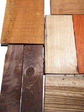 Mix Di Legno Pregiato Per