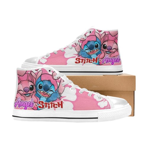 Ohana lilo stitch scarpe - lilo, e