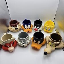 8x Tazza Looney Tunes Tazza