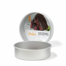 Teglia in Alluminio Anodizzato