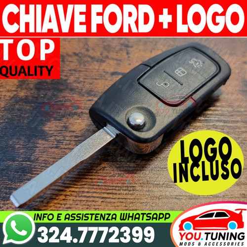 Guscio per ford - per, piatta