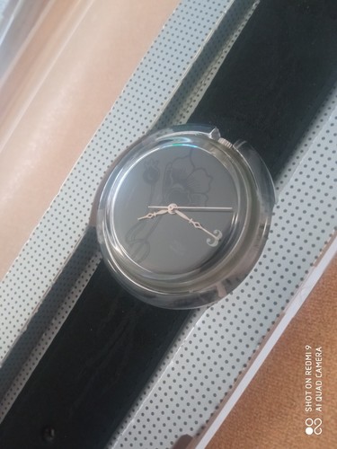 Pop swatch 1998 - 1998, homegrown