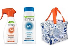 Dermolab Crema Solare