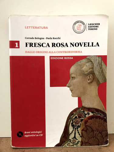 Fresca rosa novella - fresca,