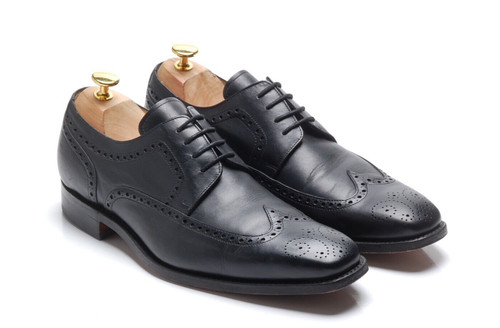 Scarpe derby barker pelle - scarpe,