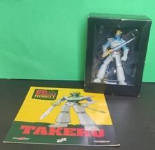 TAKERU action figure GO NAGAI