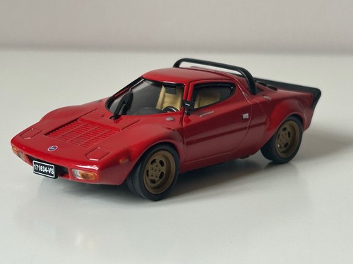 Modellino auto sportiva