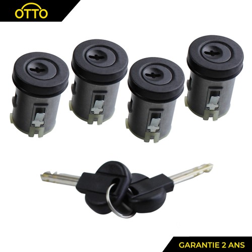 Kit complet serrures - kit,