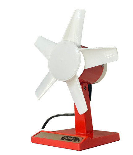 Ventilatore vintage space age - vintage,