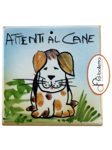 Mattonella ornamentale - , in