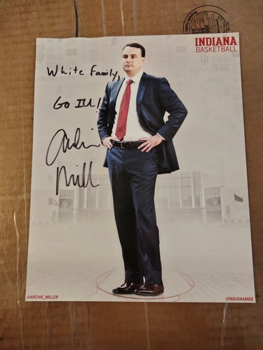 Archie miller foto - archie,