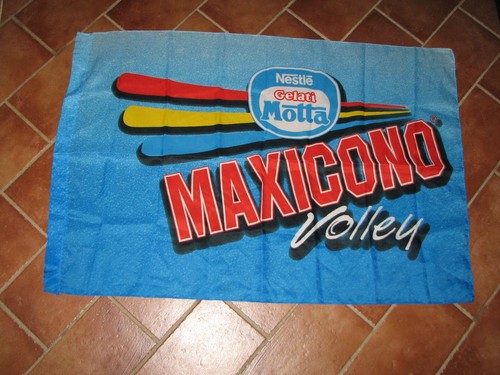 Vintage maxicono parma flag - maxicono,
