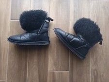 Stivali donna montone emu - donna,