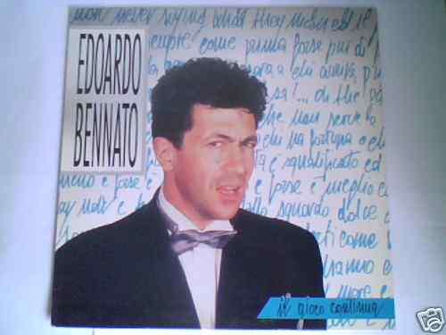 Edoardo bennato gioco - edoardo, il