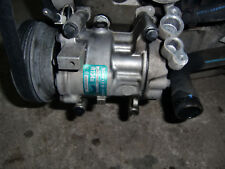 COMPRESSORE ARIA CONDIZIONATA RENAULT KANGO 1.5 DCI