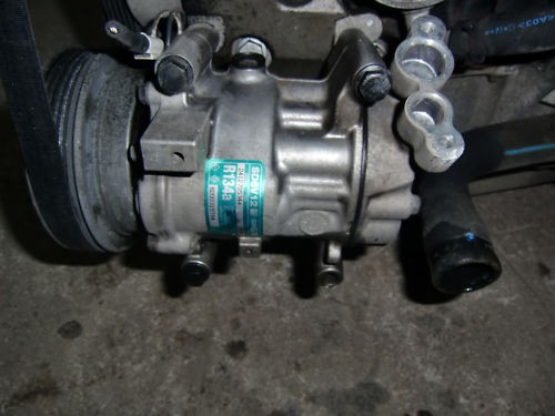 Compressore renault kango - renault,