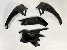 Protezione telaio + forcellone