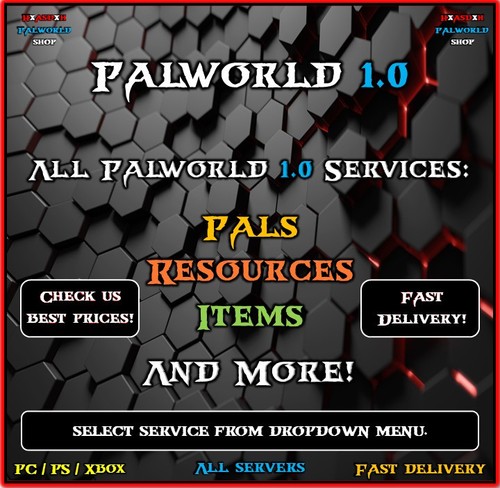 Palworld tutti gli - ✨palworld✨1.0✨tutti,