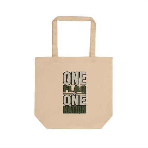 Borsa tote one flag - borsa,