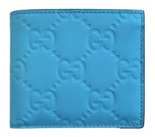 GUCCI portafoglio BI-FOLD da