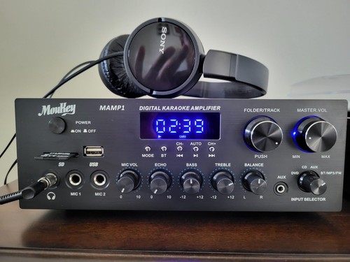 Moukey ricevitore stereo - ricevitore,