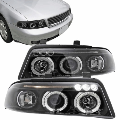Kit fari angel eyes neri - angel,