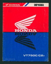 Honda VT750C VT750C2 Shadow