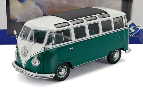Solido volkswagen t1 - 1/18,