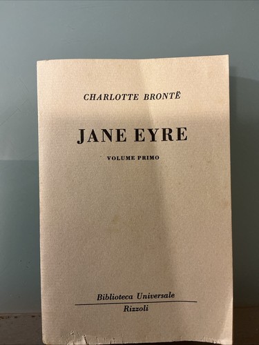 Charlotte bronte jane eyre - charlotte,