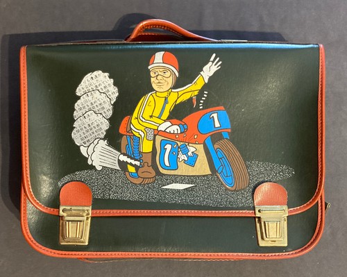 Vintage borsa cartella - vintage,