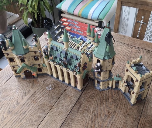 Lego harry potter - potter:, castello