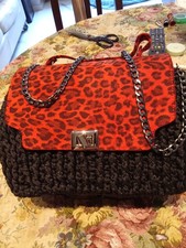 borsette donna all'uncinetto