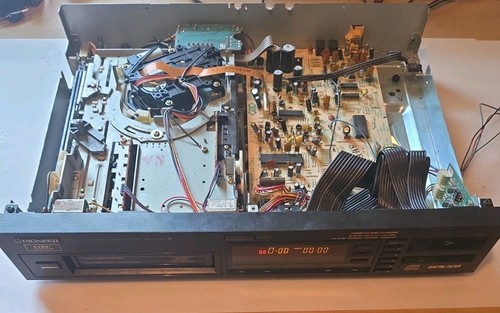 Pioneer m40 all - pd-m40,