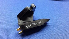 Testina Ortofon Super OM+puntina 5e