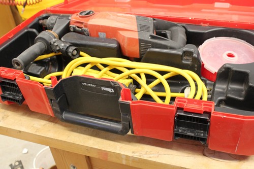 Hilti 150 trapano - hilti,