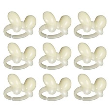  50 Pcs Smalto Unghie Anelli Espositori Per Nail Art Esposizione Di