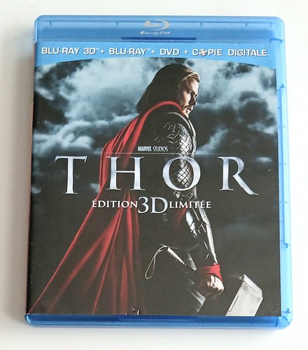 Thor édition limitée - Édition, –