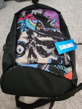 New fortnite themed backpack - fortnite-themed,