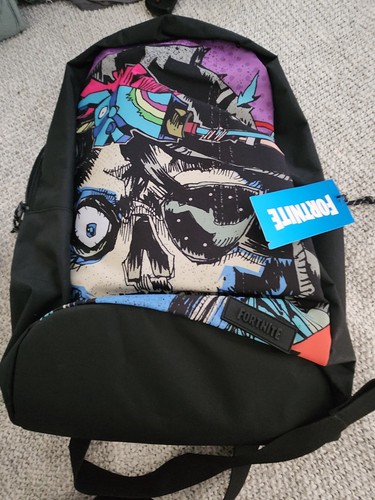 New fortnite themed backpack - new!, fortnite-themed