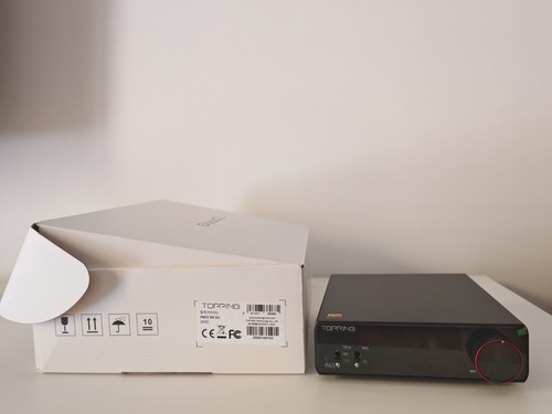 Amplificatore hifi bilanciato - amplificatore,
