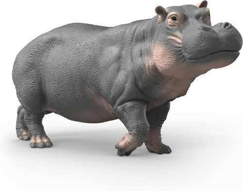 Wild life ippopotamo 14938 - |,