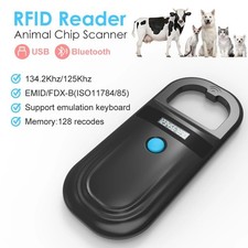 Scanner Di Microchip Per