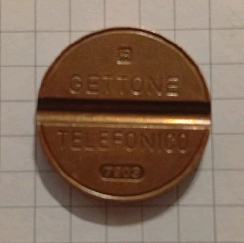 Gettone telefonico ipm - ipm, 7903