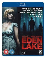 Eden Lake [Blu-ray] - DVD